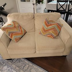 Ashley Furniture Sofa and loveseat