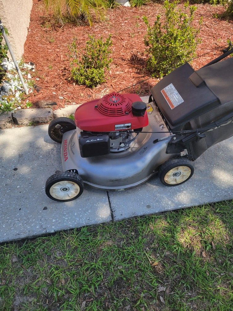 Lawn Mower