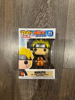 Funko Pop Naruto Shippuden Naruto Uzumaki 71