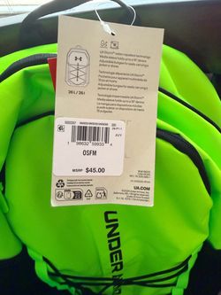 Under Armor Backpack