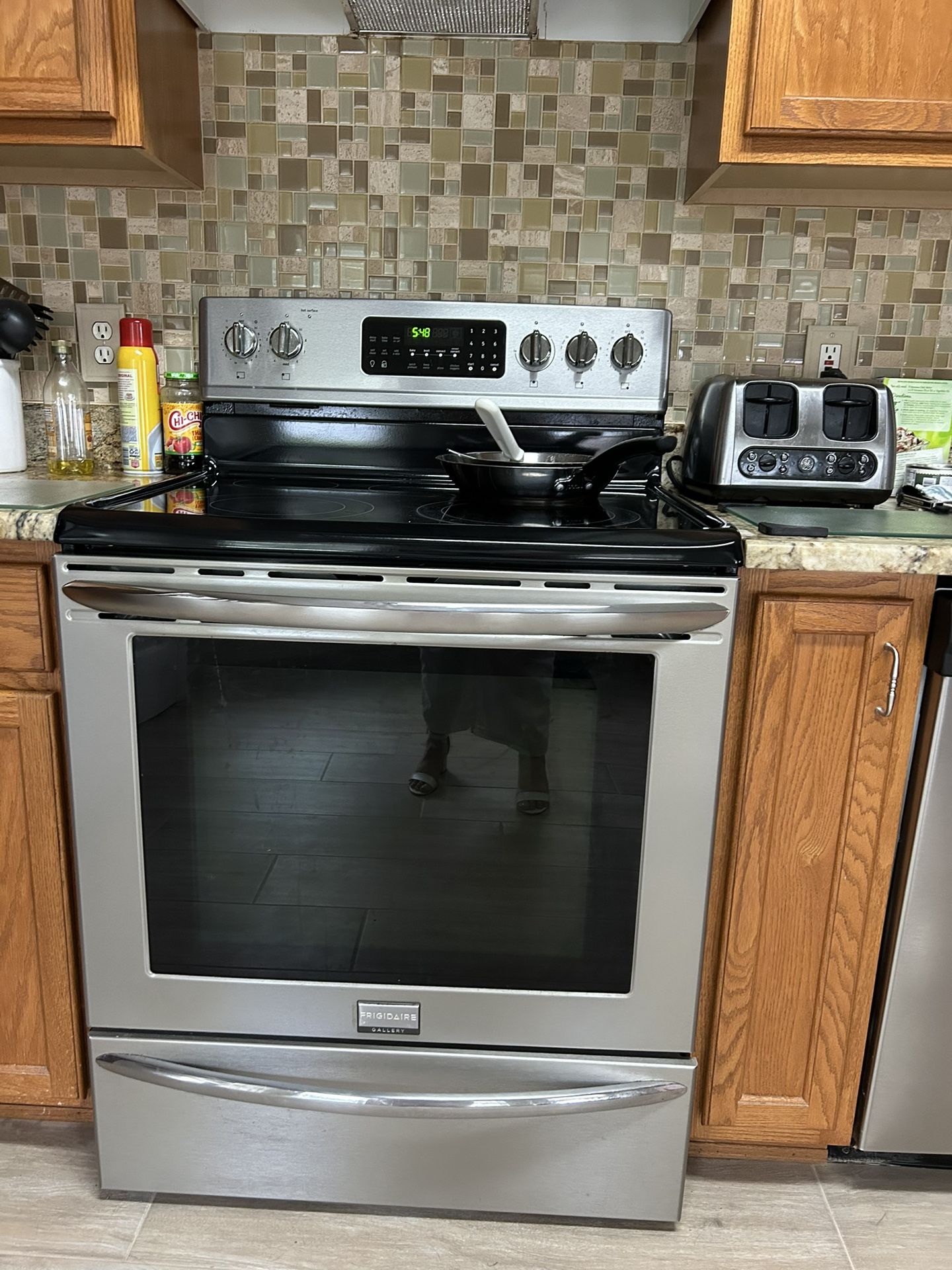 Stove For Sale First 75 Dollars And It Goes