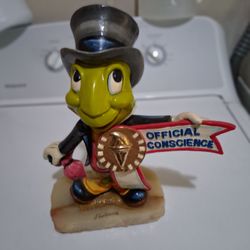 jimini cricket RON LEE disney statue 2002 152/750