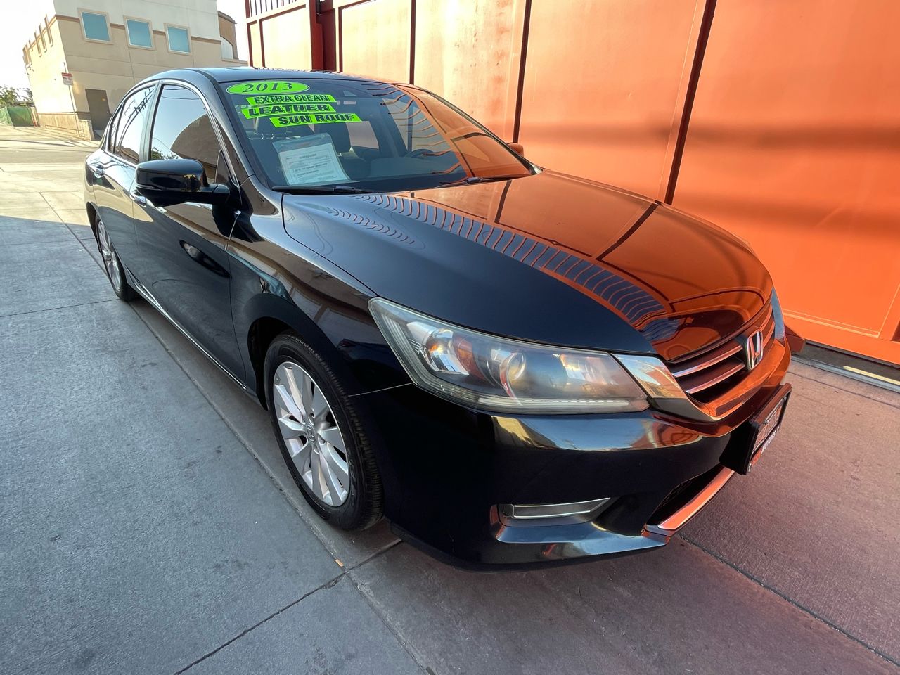 2013 Honda Accord