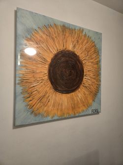 Sunflower Decor