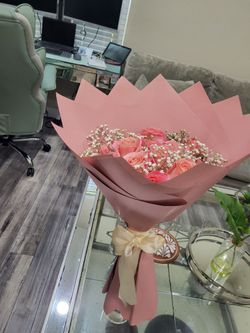 12 dozen Roses