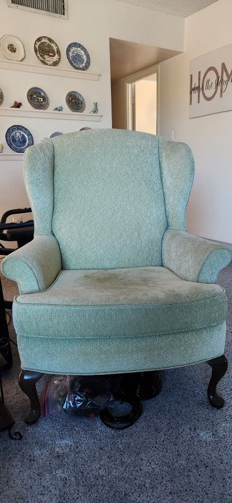 Wingback Chair