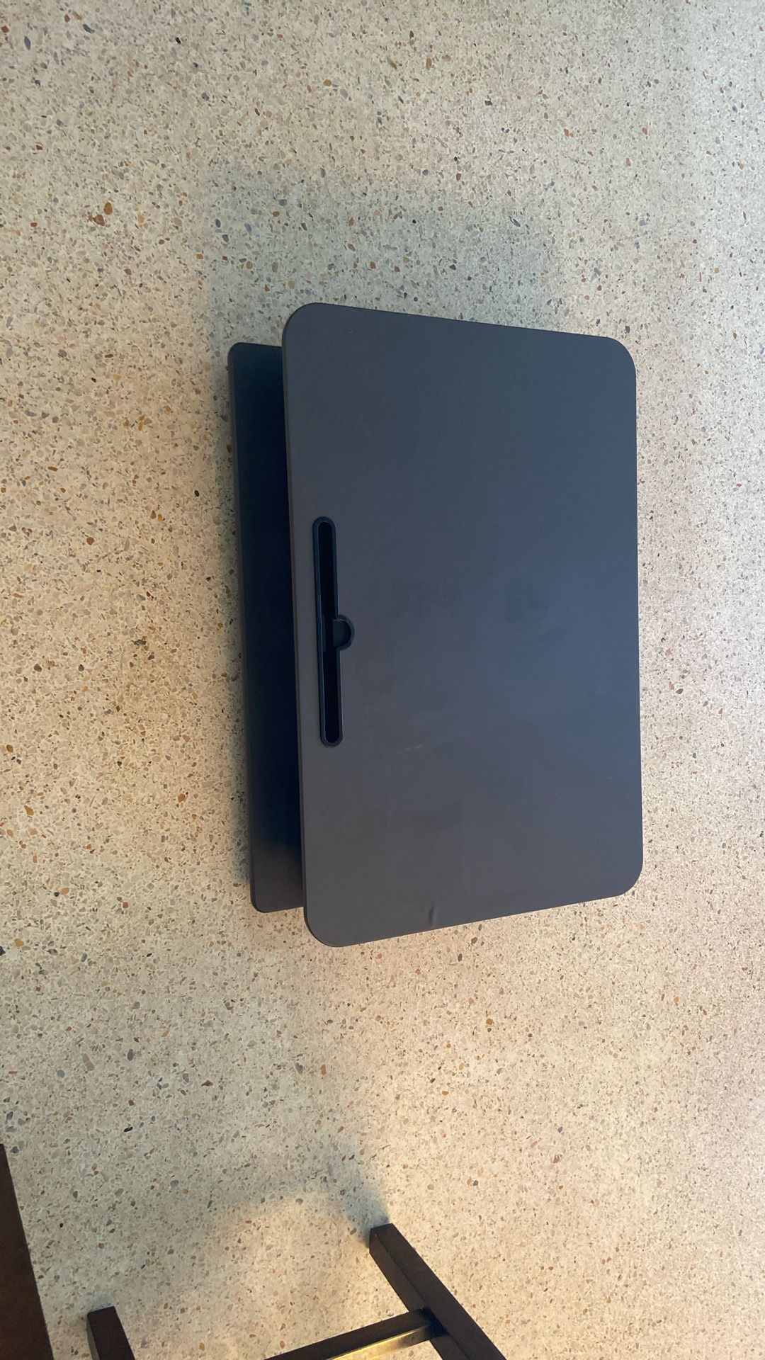 Computer Stand Up Desk Topper