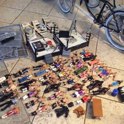 WWE Set, Shoot Offers !