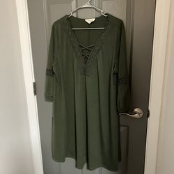 Cute Short Dress 