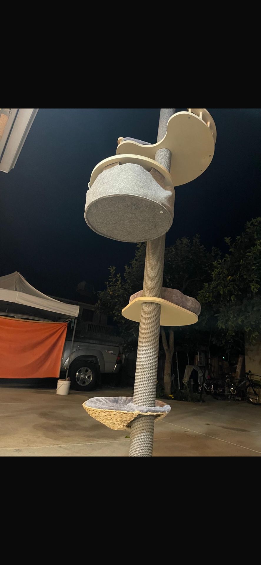 Cat Tree