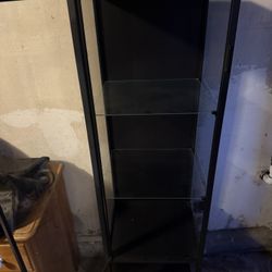 Glass Display Cabinet 