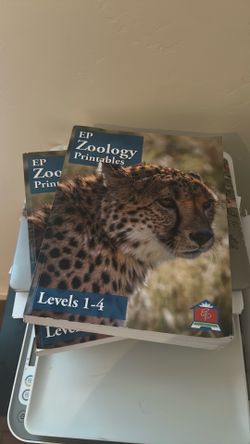 Easy peasy zoology printables