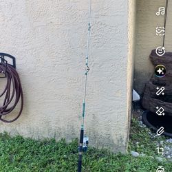 Shakespeare Fishing Pole 