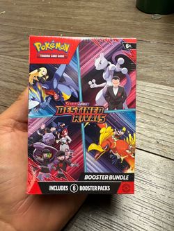 Pokemon Destined rivals