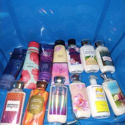 Bath And Body Works 