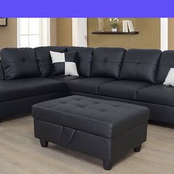🌼FREE DELIVERY🌼Brand New Sectional Sofa Couch