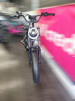 Financiada ebike Electric Bicycle Brand New