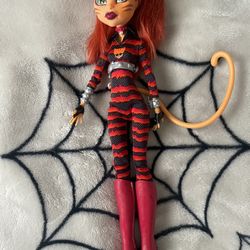 Monster high doll
