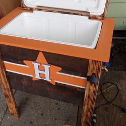 Houston Ice Chest