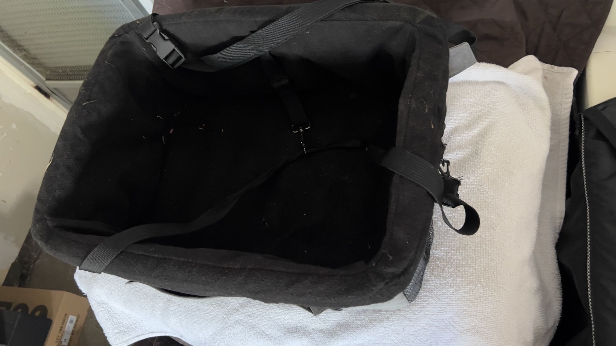 Small Dog Booster Seat