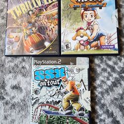 PS2 Games 