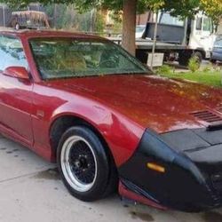 1992 Pontiac Trans Am GTA 5.0 TPI- 5 Speed!Nice Only 508 Made!