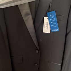 Kennth Cole Flex Suit 42R