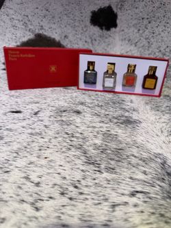 Maison Francis Kurkdjian Paris Mini Perfume Gift Set