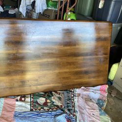 Rectangle  Dining Table By Ashley 36 X 60 With 3 Chairs $70.00 OBO