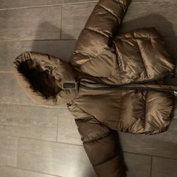 Zara Puffer Kids