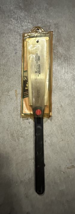 Fine Cut Double Pull Saw