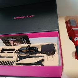 Dead end hair trimmer