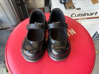 Dr. Martens Maccy II Mary Jane’s Toddler