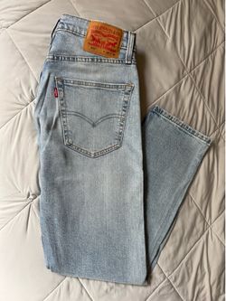 LEVI’s 502’ (Slim Fit / Blue Jeans)