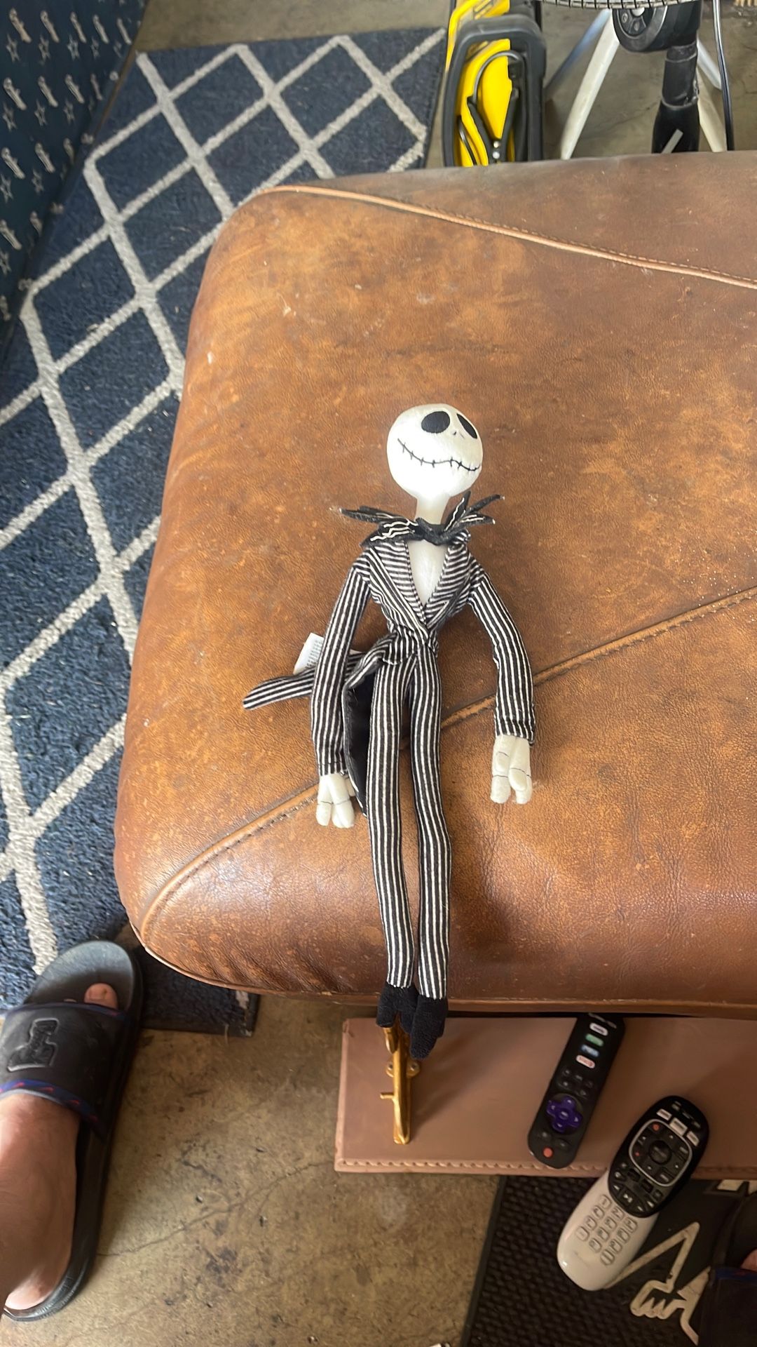 Disney Nightmare Before Christmas Doll