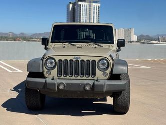 2018 Jeep Wrangler Unlimited