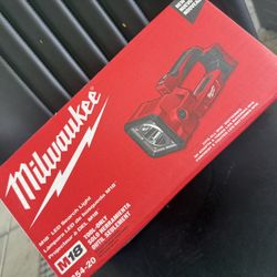 LED Search Light.. M18” Milwaukee.. BRAND NEW. $100