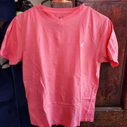 Pink shirt
