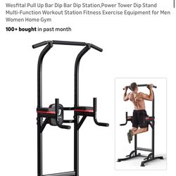 Pull Up Bar 