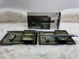 The Cellar Sushi Set for 2
