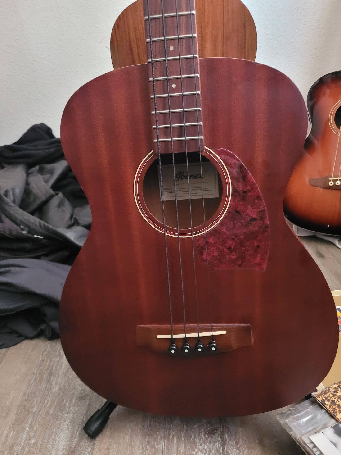 Ibanez 4 String Guitar