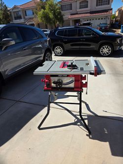 SkilSaw 10" table saw
