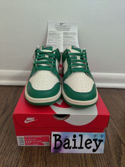 Nike Dunk Low SE Lottery Pack Malachite Green
