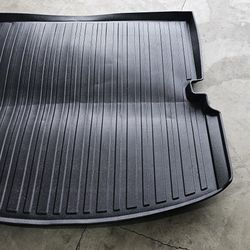 2017 mdx acura rear mat