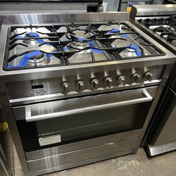Nxr Gas Range 36β