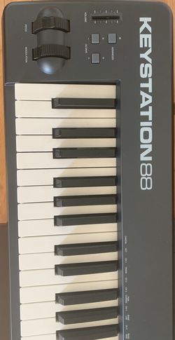 Keyboard used