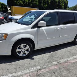2012 Dodge Grand Caravan