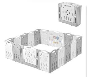 Baby play pen