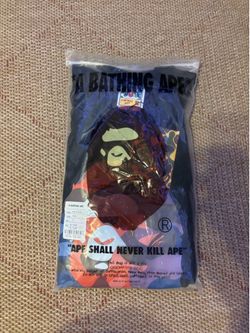 BAPE TEE