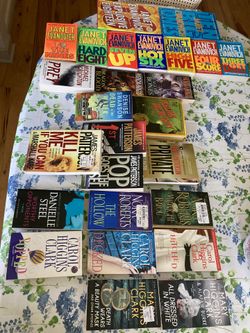 Large Assortment of Books